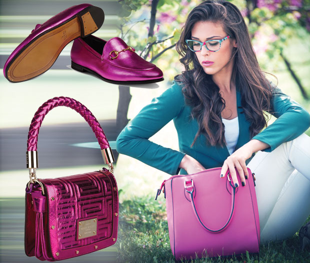 Пролеће у пинк нијансама